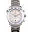 Omega James Bond Skyfall Chronometer Watch with White Dial and White Bezel om228 621380