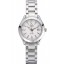 Omega Seamaster Aqua Terra White Dial Stainless Steel Bracelet Ladies 622446