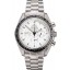 Omega Speedmaster Professional Apollo 13 Silver Snoopy Award White Dial Stainless Steel Case And Bracelet