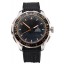 Replica Cheap Omega Speedmaster Skywalker X-33 Black Dial Orange On Black Bezel Stainless Steel Case Black Rubber Strap