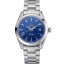 Replica Top Omega Seamaster Blue Dial Stainless Steel Band 622166