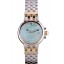 Replica Tudor Clair de Rose White Dial Two Tone Band 621495