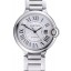 Swiss Cartier Ballon Bleu Stainless Steel 622061