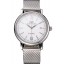 Swiss IWC Portofino Stainless Steel Case White Dial Steel Bracelet 622670