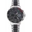 Tag Heuer Formula 1 Calibre 16 Chronograph Black Dial Two Tone Stainless Steel Band 622413