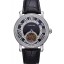 Top Cartier Rotonde Flying Tourbillon Diamonds Black Dial 621953