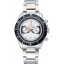 Tudor Heritage Chronograph White Dial Stainless Steel Bracelet 622417