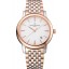 Vacheron Constantin Patrimony Silver Dial Rose Gold Case Two Tone Bracelet 62292
