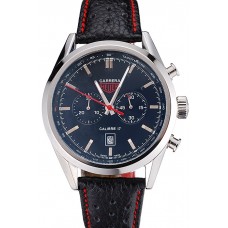 Best Tag Heuer Carrera Calibre 17 Burgundy Dial 622066