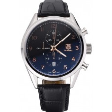 Best Tag Heuer Carrera Calibre 1887 Grey Dial 622065