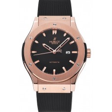 Fake Hublot Classic Fusion King Rose Gold - HB136 621607