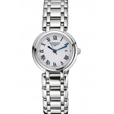 Fake Longines PrimaLuna Stainless Steel Case Roman Numerals 622587
