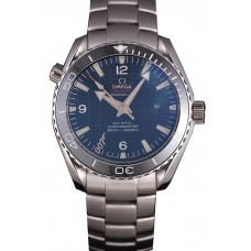 Imitation Swiss Omega James Bond Skyfall Black Dial and Black Bezel som74 621407