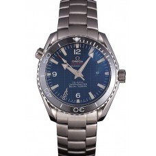Omega James Bond Skyfall Watch with Black Dial and Black Bezel om229 621381 Watch