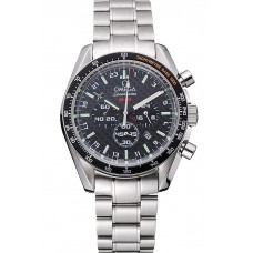 Omega Speedmaster HB-SIA GMT Chronograph Numbered Edition 622401