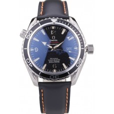 Replica Omega Swiss Seamaster Planet Ocean 007 som33