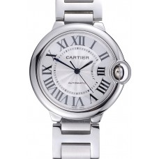 Swiss Cartier Ballon Bleu Stainless Steel 622061