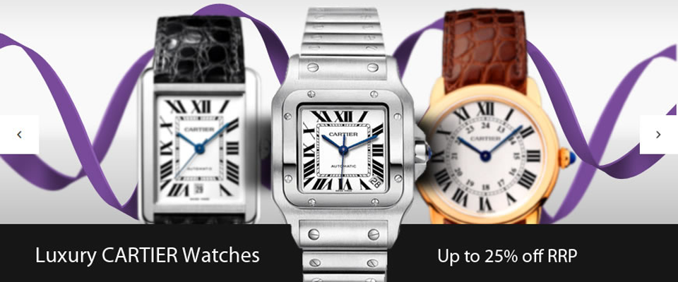 Cartier Watches